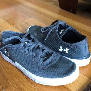 Boys Under Armour sneaker